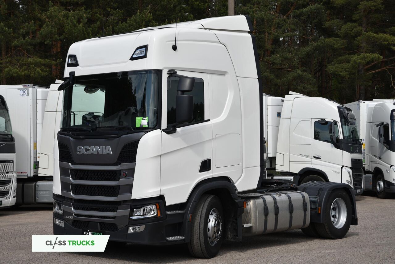 Scania R450 CR20H Retarder Adaptive Cruise Control ADAS Package - Тягач: фото 1 Scania R450 CR20H Retarder Adaptive Cruise Control ADAS Package - Тягач: фото 1