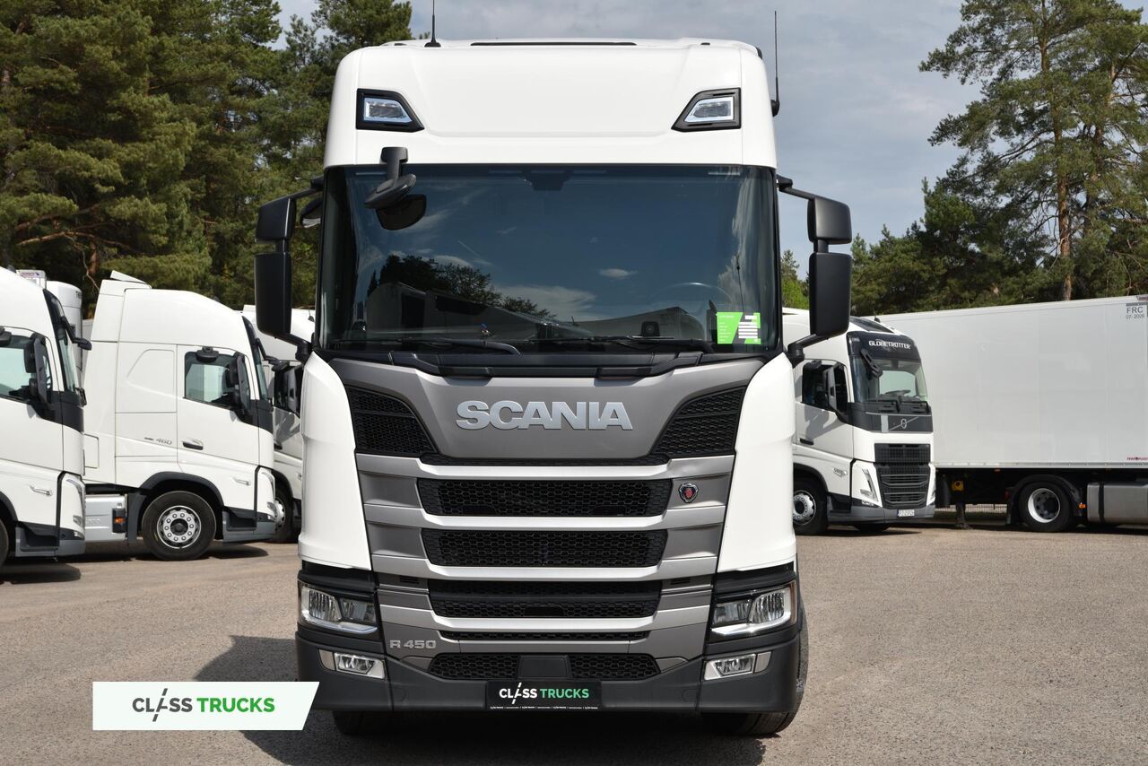 Scania R450 CR20H Retarder Adaptive Cruise Control ADAS Package - Тягач: фото 2 Scania R450 CR20H Retarder Adaptive Cruise Control ADAS Package - Тягач: фото 2