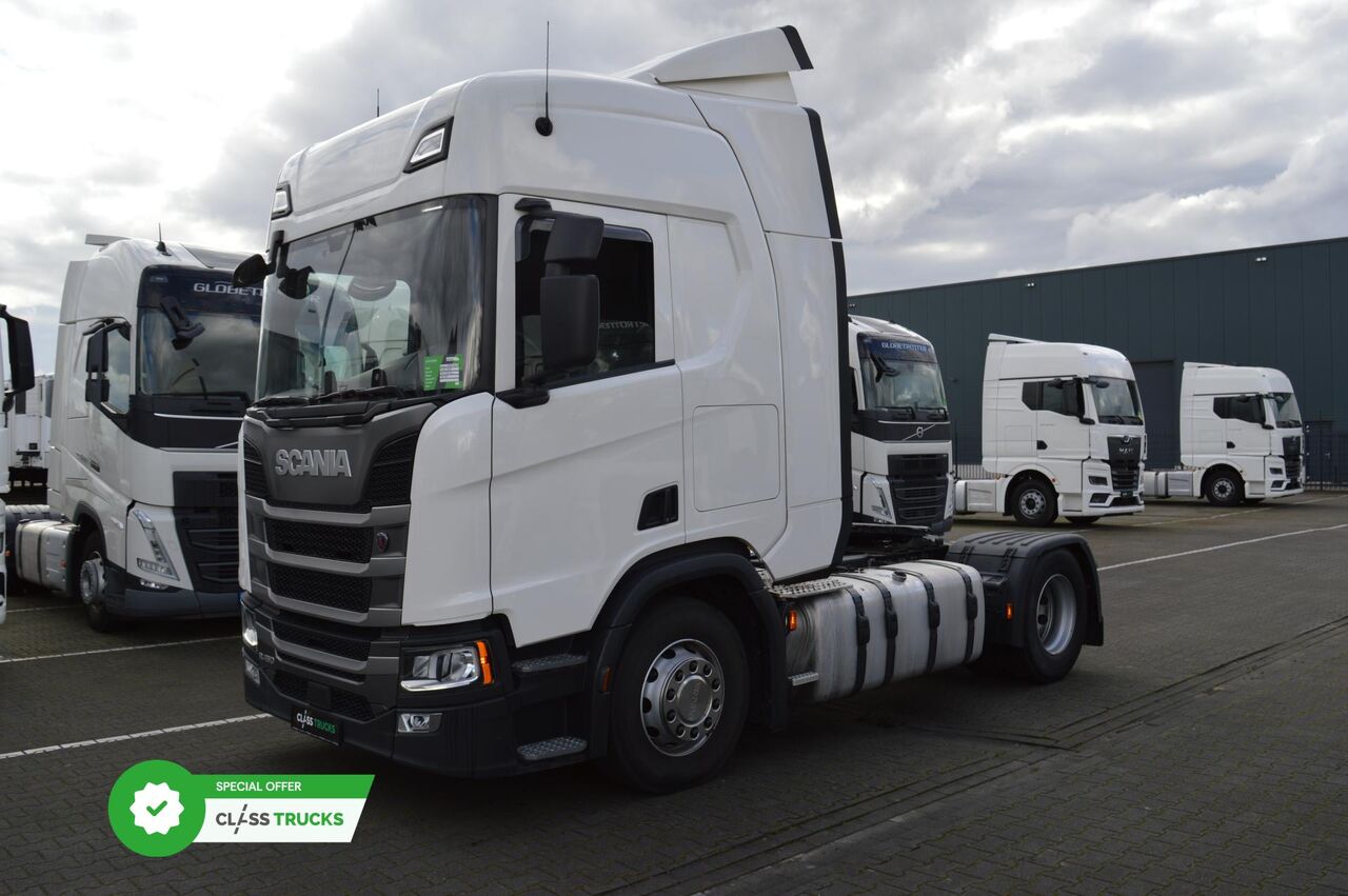 Scania R450 CR20H Retarder Adaptive Cruise Control ADAS Package - Тягач: фото 1 Scania R450 CR20H Retarder Adaptive Cruise Control ADAS Package - Тягач: фото 1