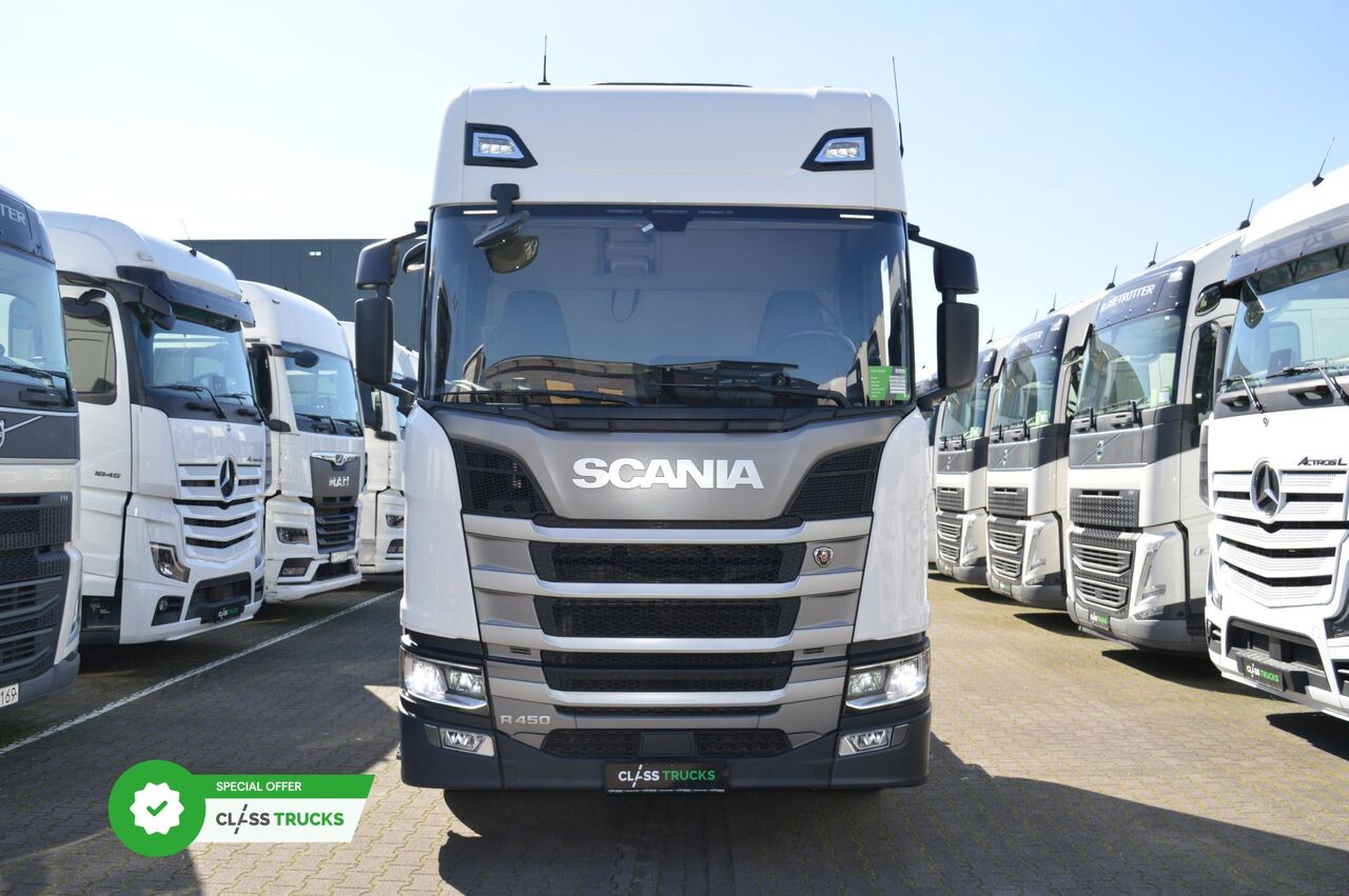 Scania R450 CR20H Retarder Adaptive Cruise Control ADAS Package - Тягач: фото 2 Scania R450 CR20H Retarder Adaptive Cruise Control ADAS Package - Тягач: фото 2
