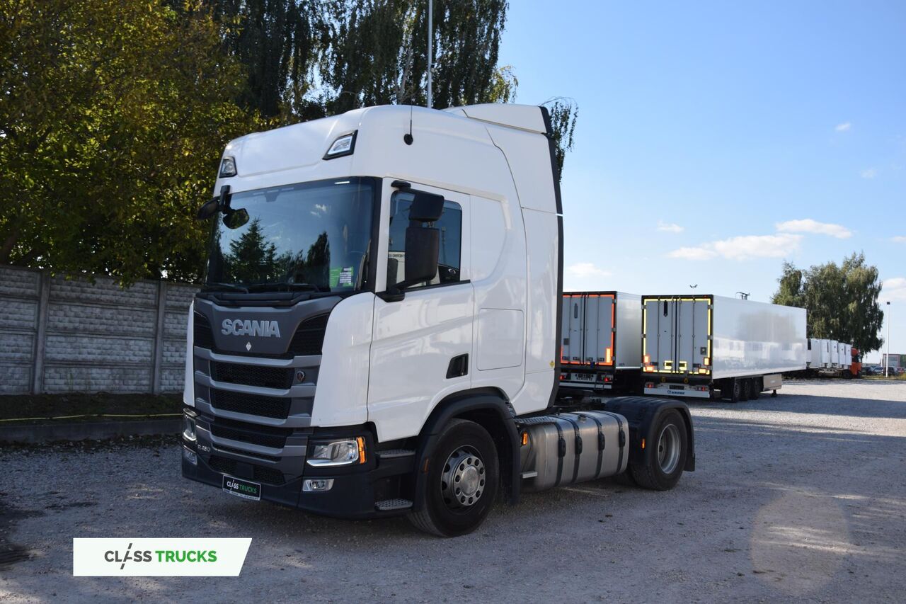 Scania R450 CR20H Retarder Adaptive Cruise Control ADAS Package - Тягач: фото 1 Scania R450 CR20H Retarder Adaptive Cruise Control ADAS Package - Тягач: фото 1