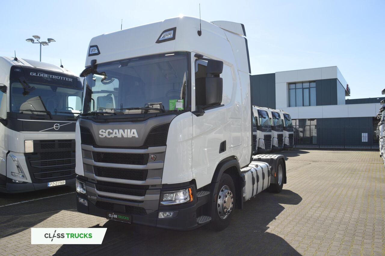Scania R450 CR20H Retarder Adaptive Cruise Control ADAS Package - Тягач: фото 1 Scania R450 CR20H Retarder Adaptive Cruise Control ADAS Package - Тягач: фото 1