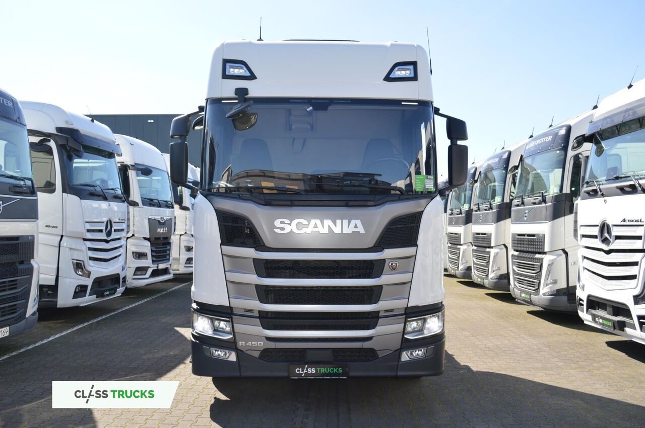 Scania R450 CR20H Retarder Adaptive Cruise Control ADAS Package - Тягач: фото 2 Scania R450 CR20H Retarder Adaptive Cruise Control ADAS Package - Тягач: фото 2