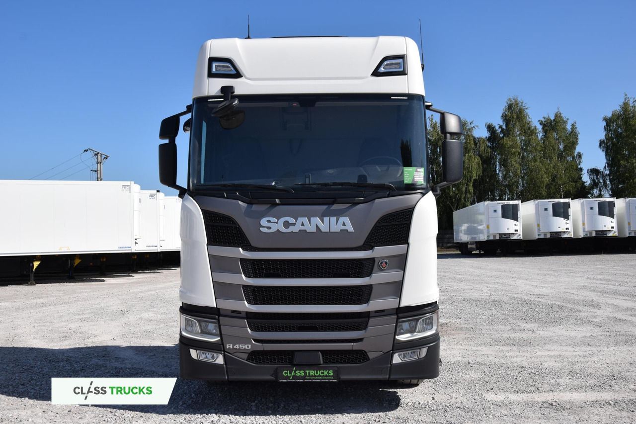Scania R450 CR20H Retarder Adaptive Cruise Control ADAS Package - Тягач: фото 1 Scania R450 CR20H Retarder Adaptive Cruise Control ADAS Package - Тягач: фото 1