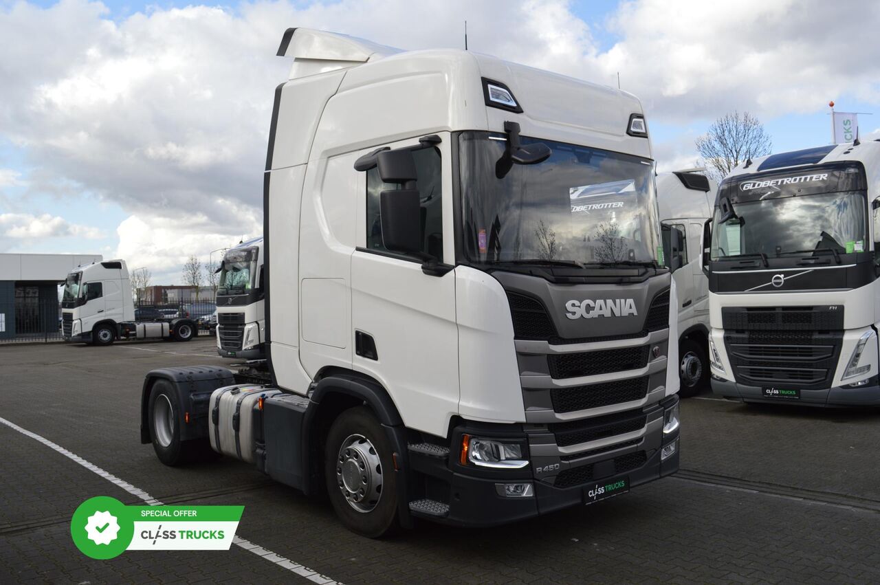 Scania R450 CR20H Retarder Adaptive Cruise Control ADAS Package - Тягач: фото 4 Scania R450 CR20H Retarder Adaptive Cruise Control ADAS Package - Тягач: фото 4