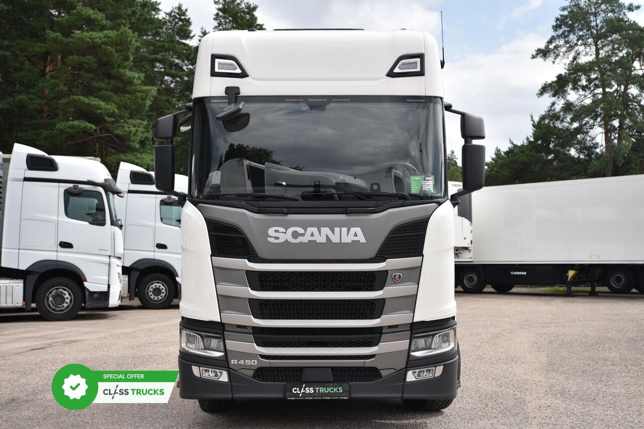 Scania R450 CR20H Retarder Adaptive Cruise Control ADAS Package - Тягач: фото 2 Scania R450 CR20H Retarder Adaptive Cruise Control ADAS Package - Тягач: фото 2