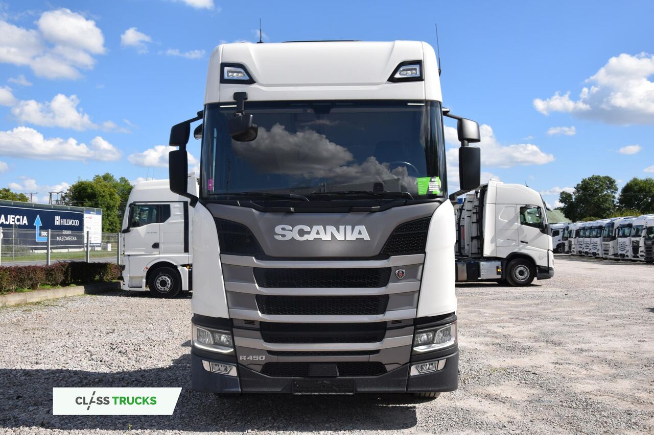 Scania R450 CR20H Retarder Adaptive Cruise Control ADAS Package - Тягач: фото 2 Scania R450 CR20H Retarder Adaptive Cruise Control ADAS Package - Тягач: фото 2