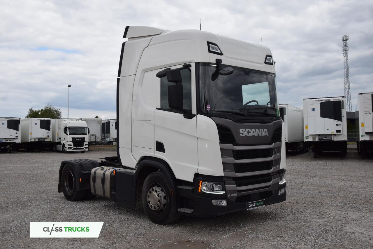 Scania R450 CR20H Retarder Adaptive Cruise Control ADAS Package - Тягач: фото 4 Scania R450 CR20H Retarder Adaptive Cruise Control ADAS Package - Тягач: фото 4