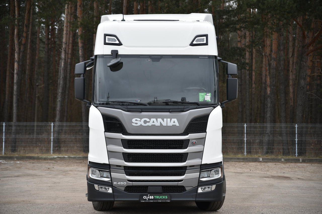 Scania R450 CR20H Retarder - Тягач: фото 2 Scania R450 CR20H Retarder - Тягач: фото 2