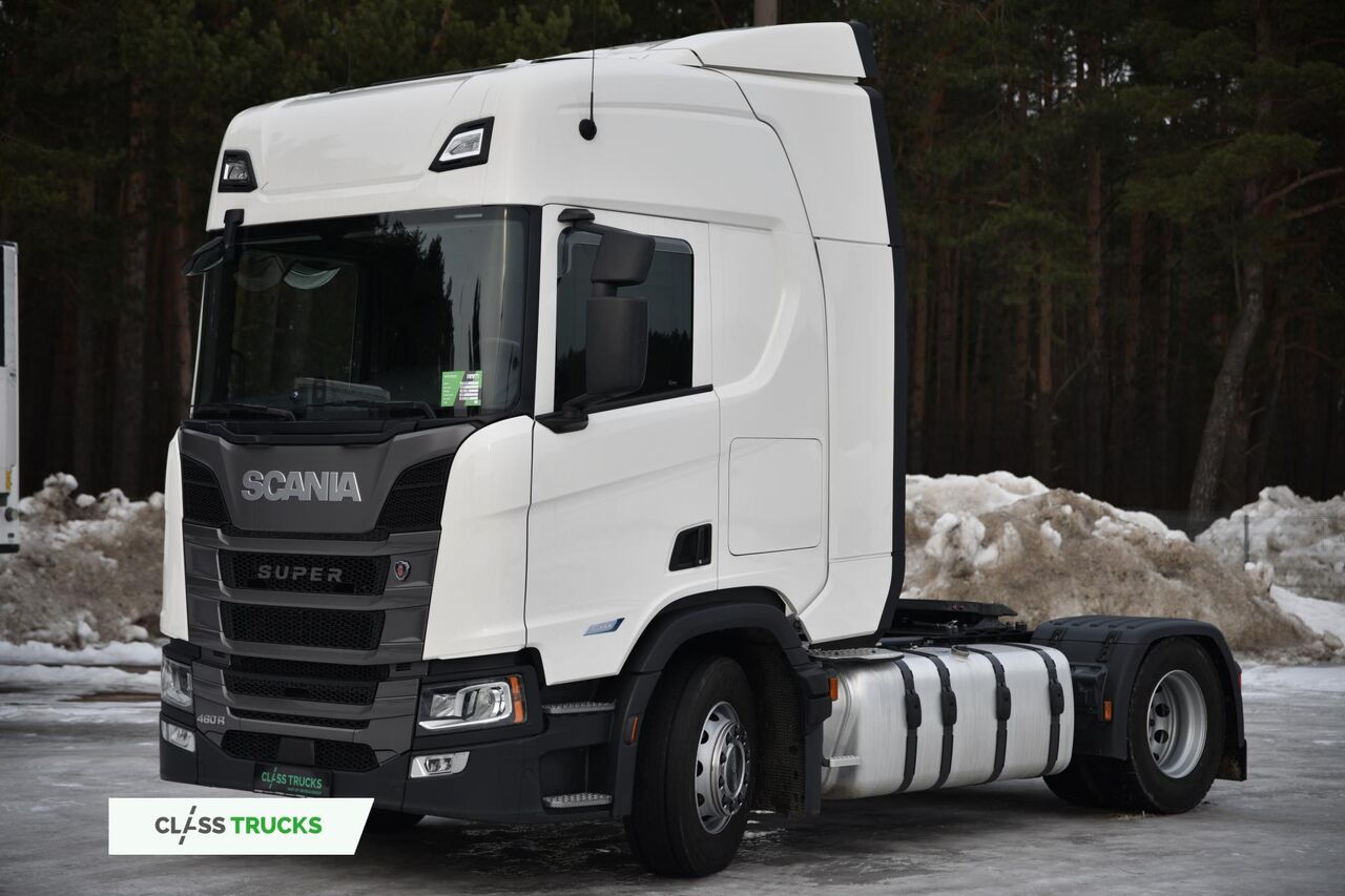 Scania R460 CR20H Adaptive Cruise Control ADAS Package - Тягач: фото 1 Scania R460 CR20H Adaptive Cruise Control ADAS Package - Тягач: фото 1
