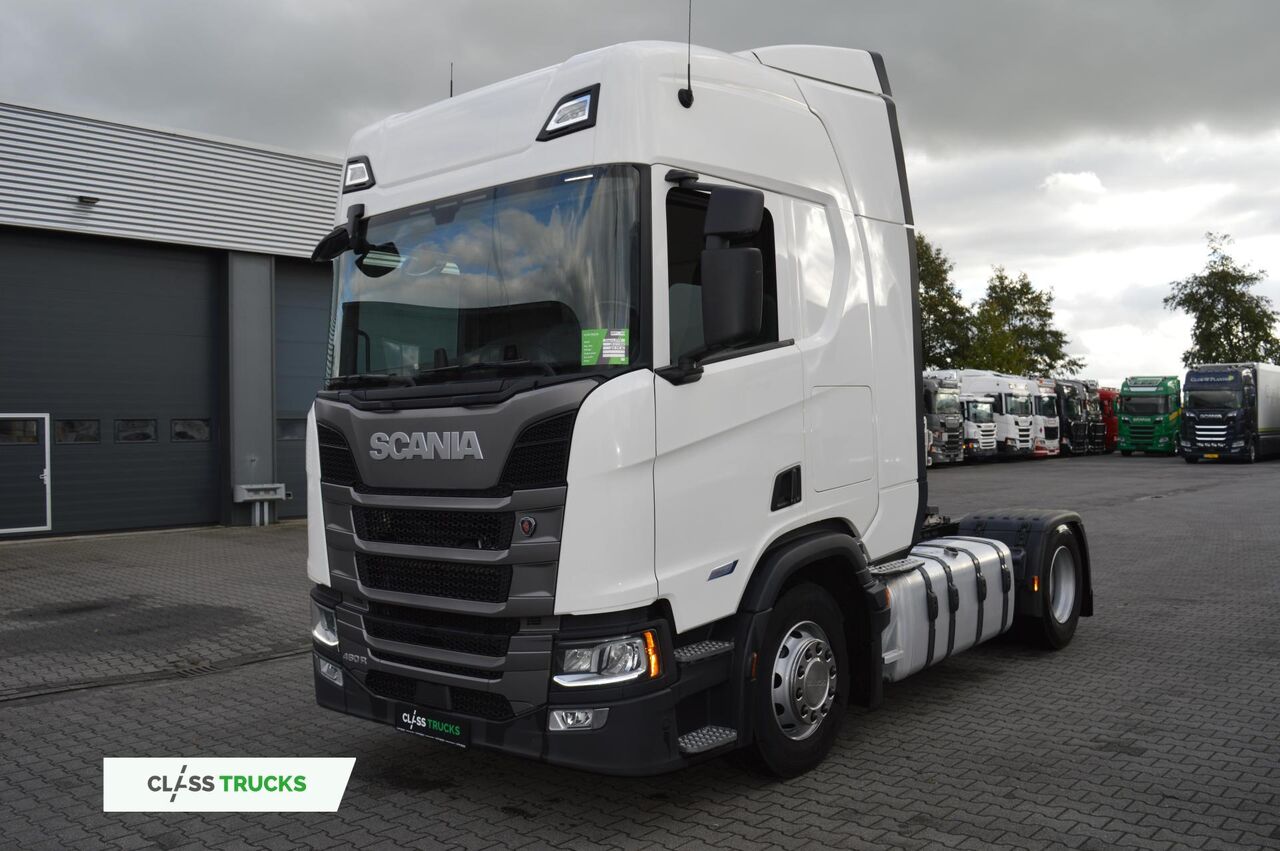 Scania R460 CR20H Adaptive Cruise Control ADAS Package - Тягач: фото 1 Scania R460 CR20H Adaptive Cruise Control ADAS Package - Тягач: фото 1