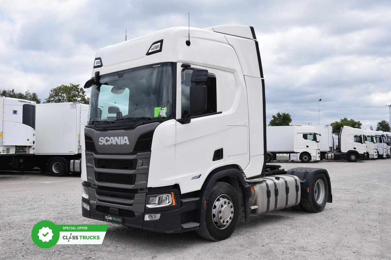 Scania R460 CR20H Adaptive Cruise Control ADAS Package - Тягач: фото 4 Scania R460 CR20H Adaptive Cruise Control ADAS Package - Тягач: фото 4