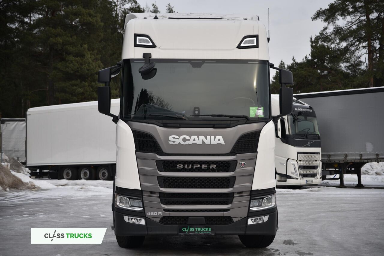 Scania R460 CR20H Adaptive Cruise Control ADAS Package - Тягач: фото 2 Scania R460 CR20H Adaptive Cruise Control ADAS Package - Тягач: фото 2