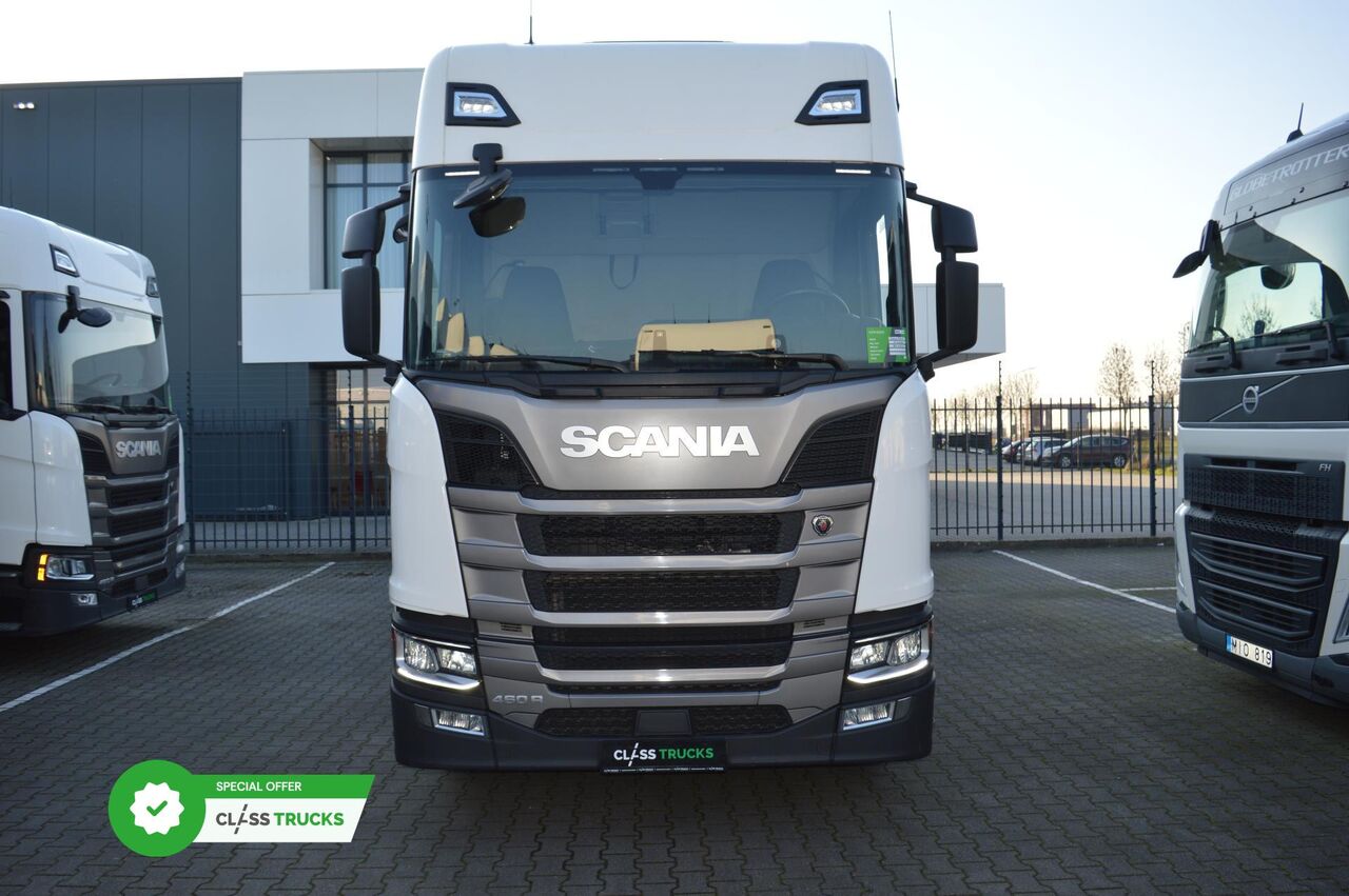 Scania R460 CR20H Adaptive Cruise Control ADAS Package - Тягач: фото 2 Scania R460 CR20H Adaptive Cruise Control ADAS Package - Тягач: фото 2