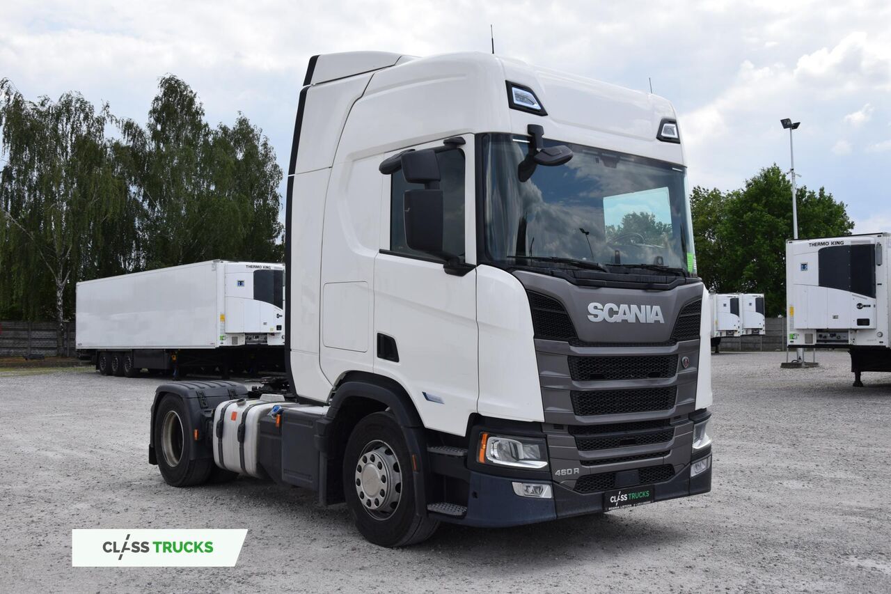 Scania R460 CR20H Adaptive Cruise Control ADAS Package - Тягач: фото 4 Scania R460 CR20H Adaptive Cruise Control ADAS Package - Тягач: фото 4