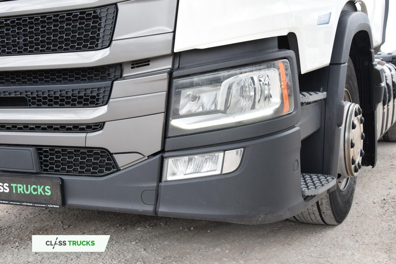 Тягач Scania R460 CR20H Adaptive Cruise Control ADAS Package: фото 7 Тягач Scania R460 CR20H Adaptive Cruise Control ADAS Package: фото 7