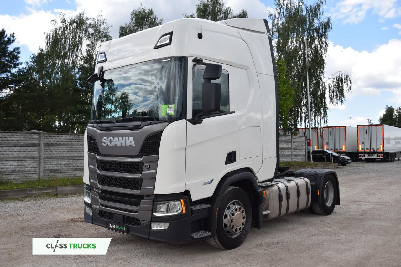 Scania R460 CR20H Adaptive Cruise Control ADAS Package - Тягач: фото 1 Scania R460 CR20H Adaptive Cruise Control ADAS Package - Тягач: фото 1