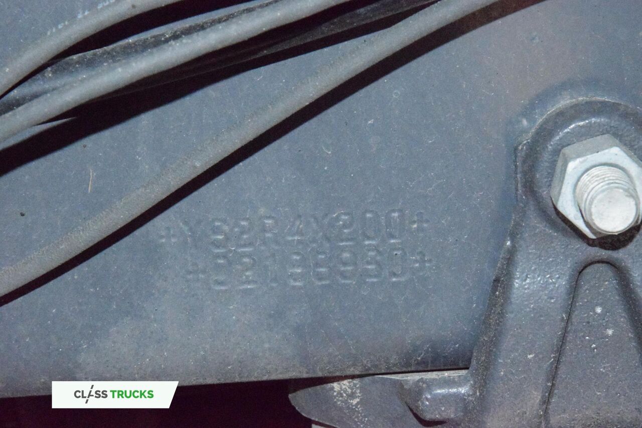 Тягач Scania R460 CR20H Adaptive Cruise Control ADAS Package: фото 18 Тягач Scania R460 CR20H Adaptive Cruise Control ADAS Package: фото 18