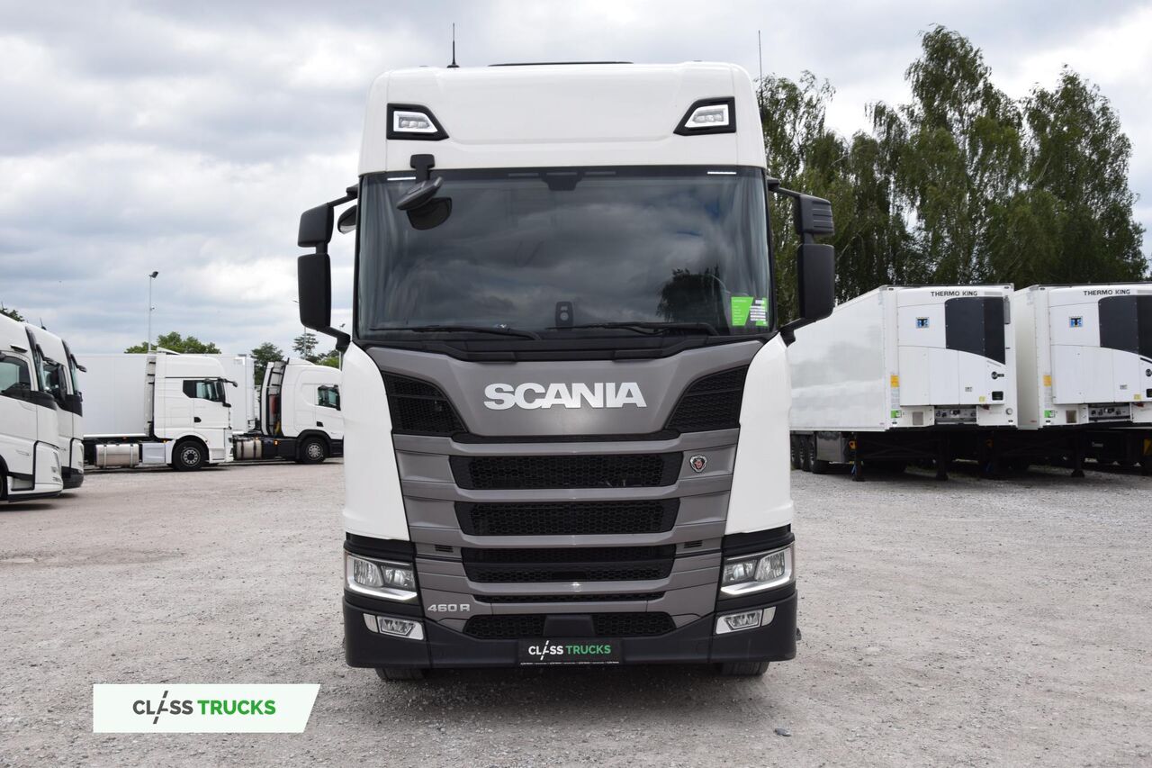 Scania R460 CR20H Adaptive Cruise Control ADAS Package - Тягач: фото 4 Scania R460 CR20H Adaptive Cruise Control ADAS Package - Тягач: фото 4