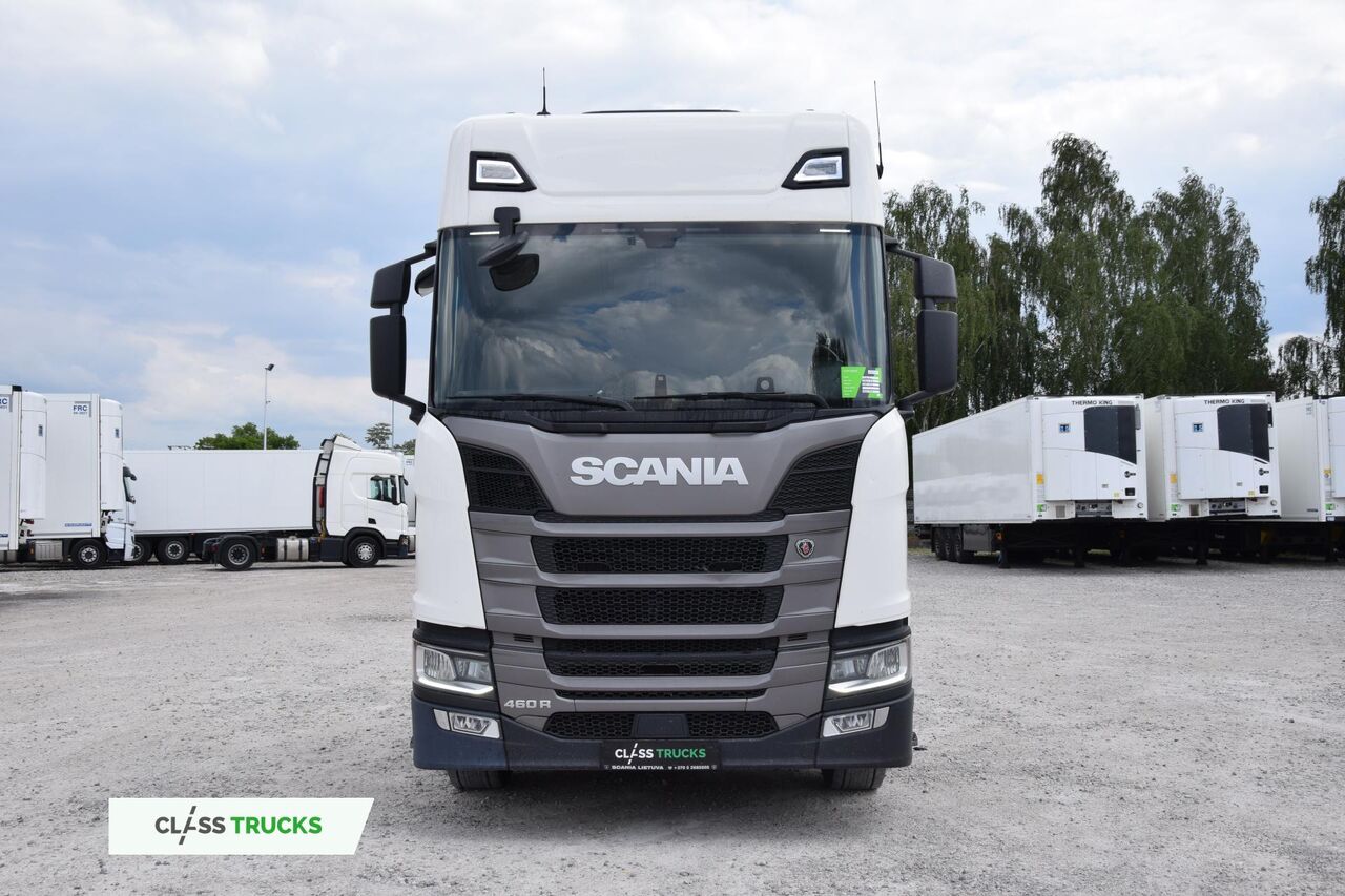 Scania R460 CR20H Adaptive Cruise Control ADAS Package - Тягач: фото 2 Scania R460 CR20H Adaptive Cruise Control ADAS Package - Тягач: фото 2