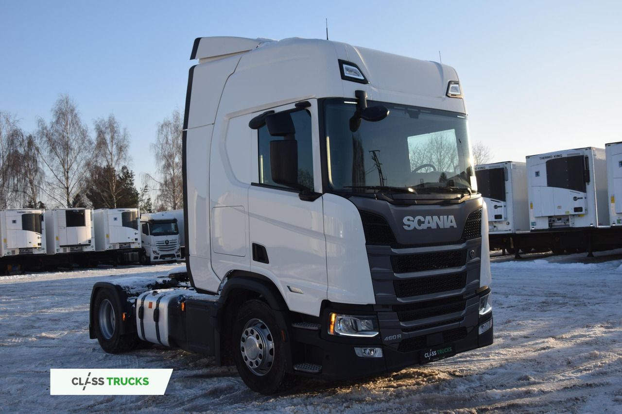 Scania R460 CR20H Adaptive Cruise Control ADAS Package - Тягач: фото 4 Scania R460 CR20H Adaptive Cruise Control ADAS Package - Тягач: фото 4