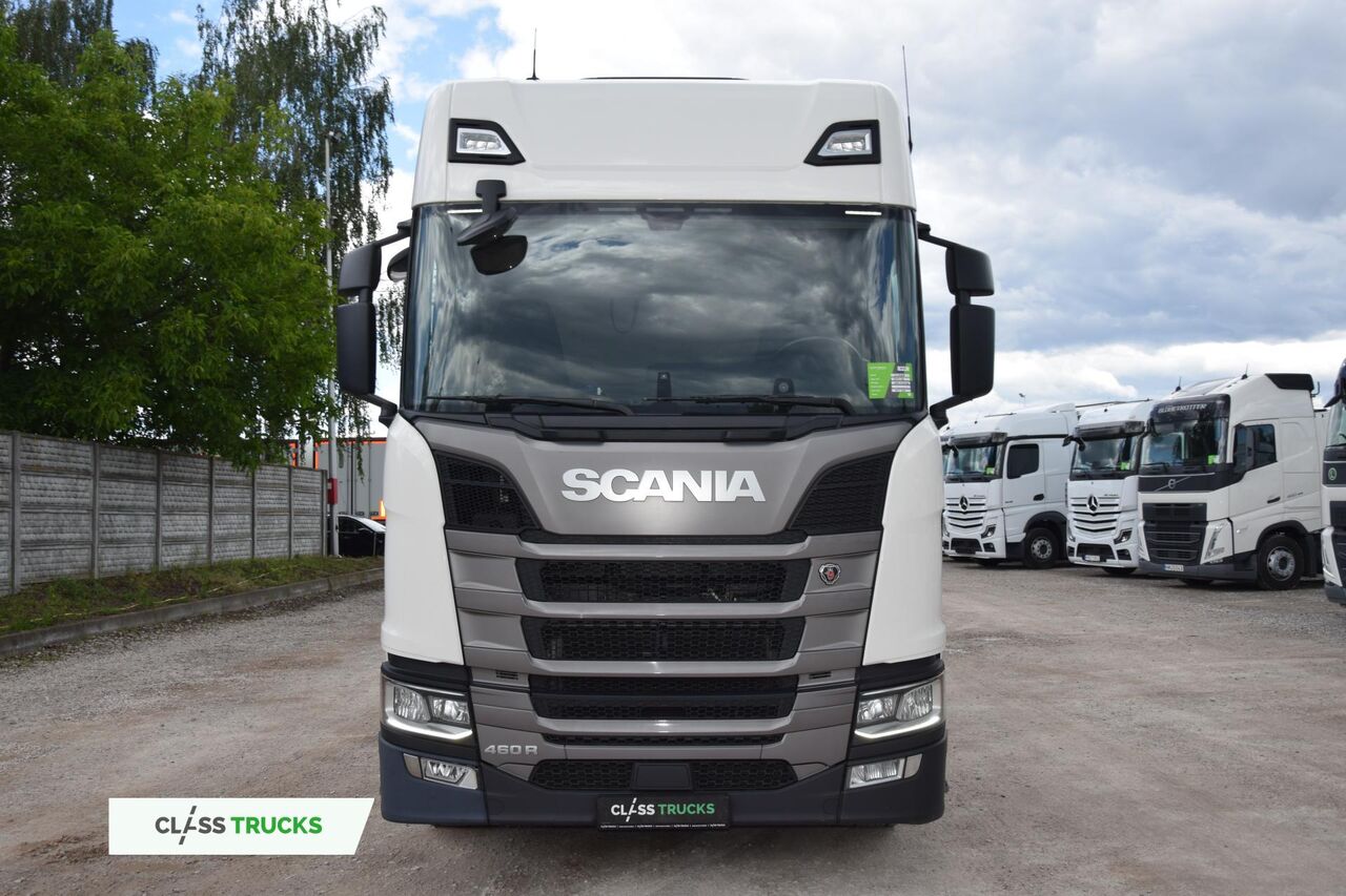 Scania R460 CR20H Adaptive Cruise Control ADAS Package - Тягач: фото 2 Scania R460 CR20H Adaptive Cruise Control ADAS Package - Тягач: фото 2