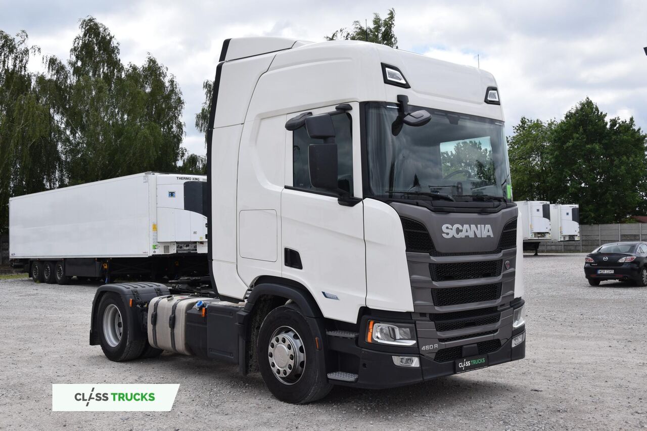 Scania R460 CR20H Adaptive Cruise Control ADAS Package - Тягач: фото 2 Scania R460 CR20H Adaptive Cruise Control ADAS Package - Тягач: фото 2