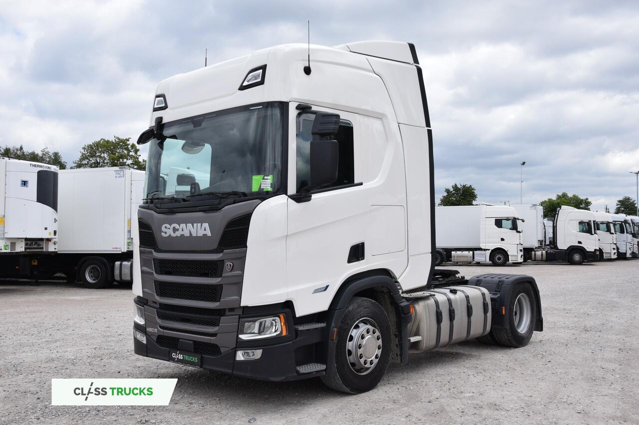 Scania R460 CR20H Adaptive Cruise Control ADAS Package - Тягач: фото 1 Scania R460 CR20H Adaptive Cruise Control ADAS Package - Тягач: фото 1
