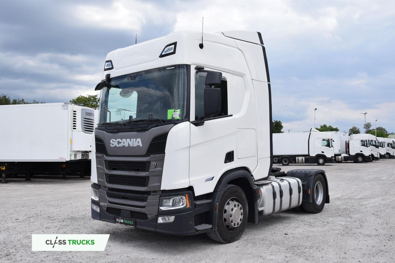 Scania R460 CR20H Adaptive Cruise Control ADAS Package - Тягач: фото 1 Scania R460 CR20H Adaptive Cruise Control ADAS Package - Тягач: фото 1