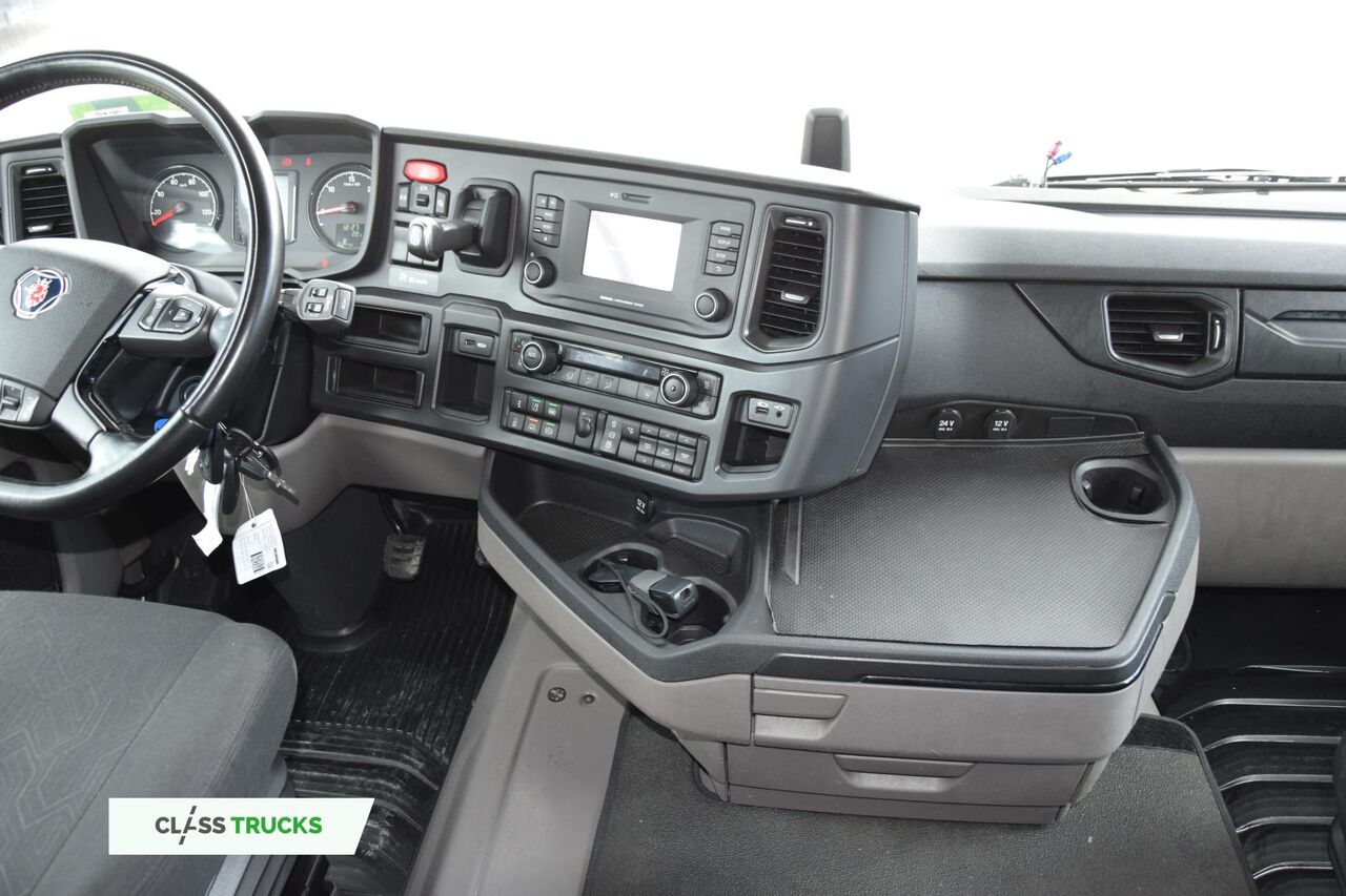 Тягач Scania R460 CR20H Adaptive Cruise Control ADAS Package: фото 12 Тягач Scania R460 CR20H Adaptive Cruise Control ADAS Package: фото 12