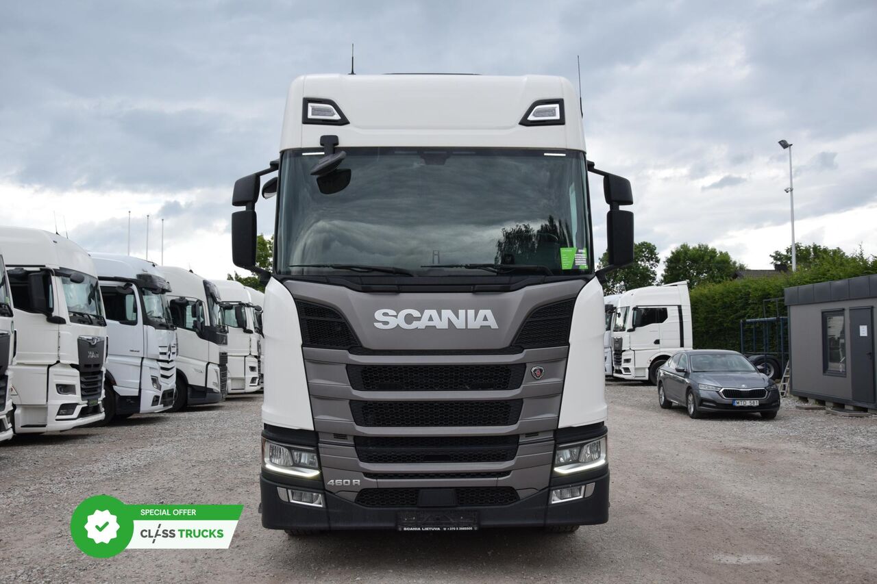 Scania R460 CR20H Adaptive Cruise Control ADAS Package - Тягач: фото 2 Scania R460 CR20H Adaptive Cruise Control ADAS Package - Тягач: фото 2