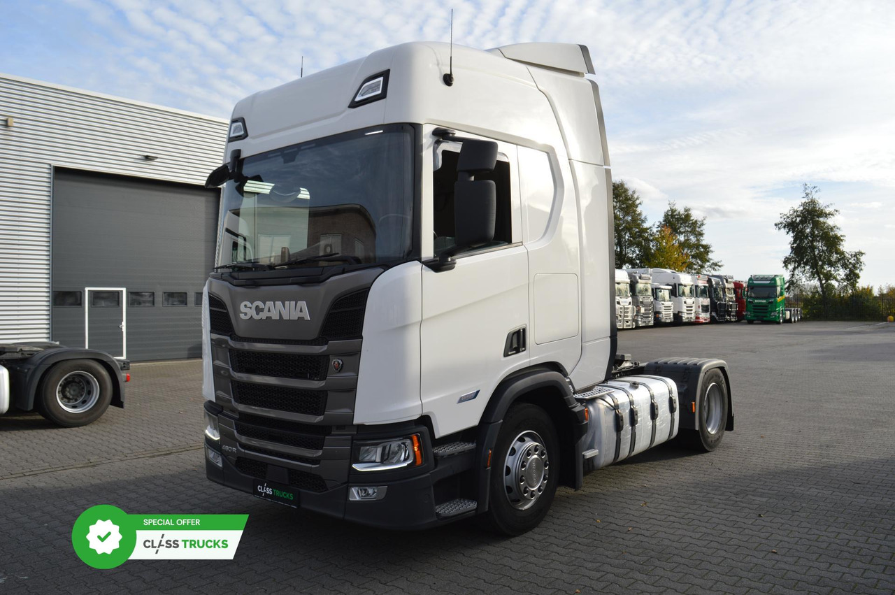 Scania R460 CR20H Adaptive Cruise Control - Тягач: фото 1 Scania R460 CR20H Adaptive Cruise Control - Тягач: фото 1