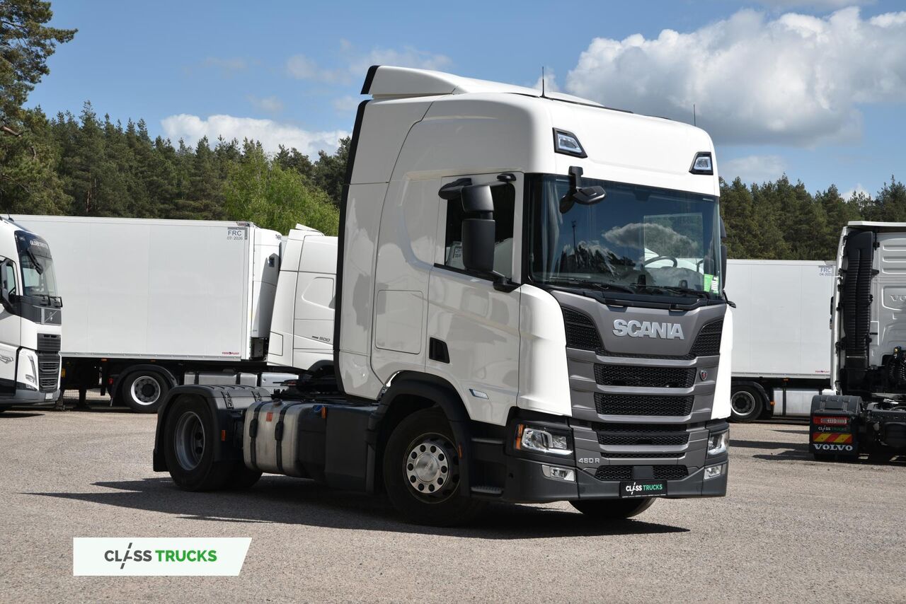 Scania R460 CR20H Cab Adaptive Cruise Control ADAS Package - Тягач: фото 4 Scania R460 CR20H Cab Adaptive Cruise Control ADAS Package - Тягач: фото 4