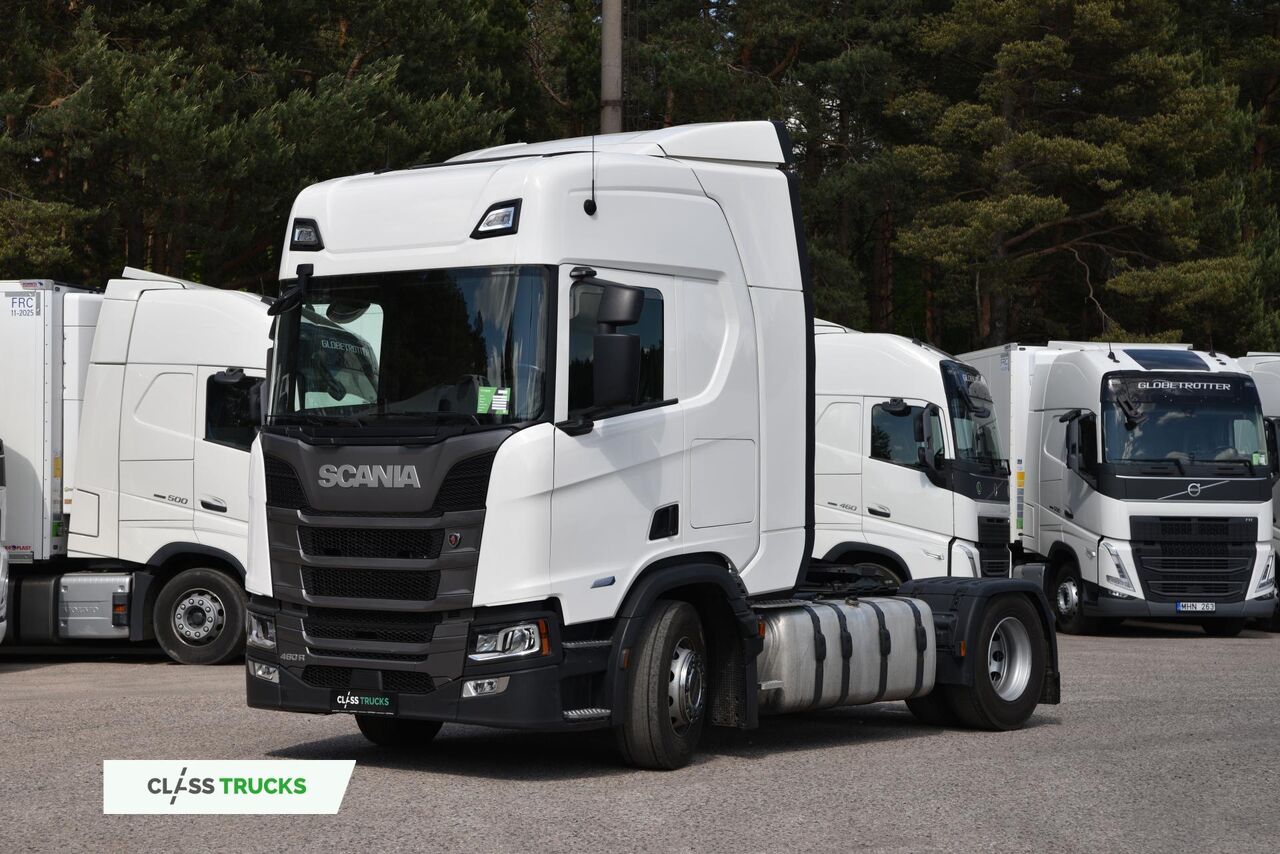 Scania R460 CR20H Cab Adaptive Cruise Control ADAS Package - Тягач: фото 1 Scania R460 CR20H Cab Adaptive Cruise Control ADAS Package - Тягач: фото 1