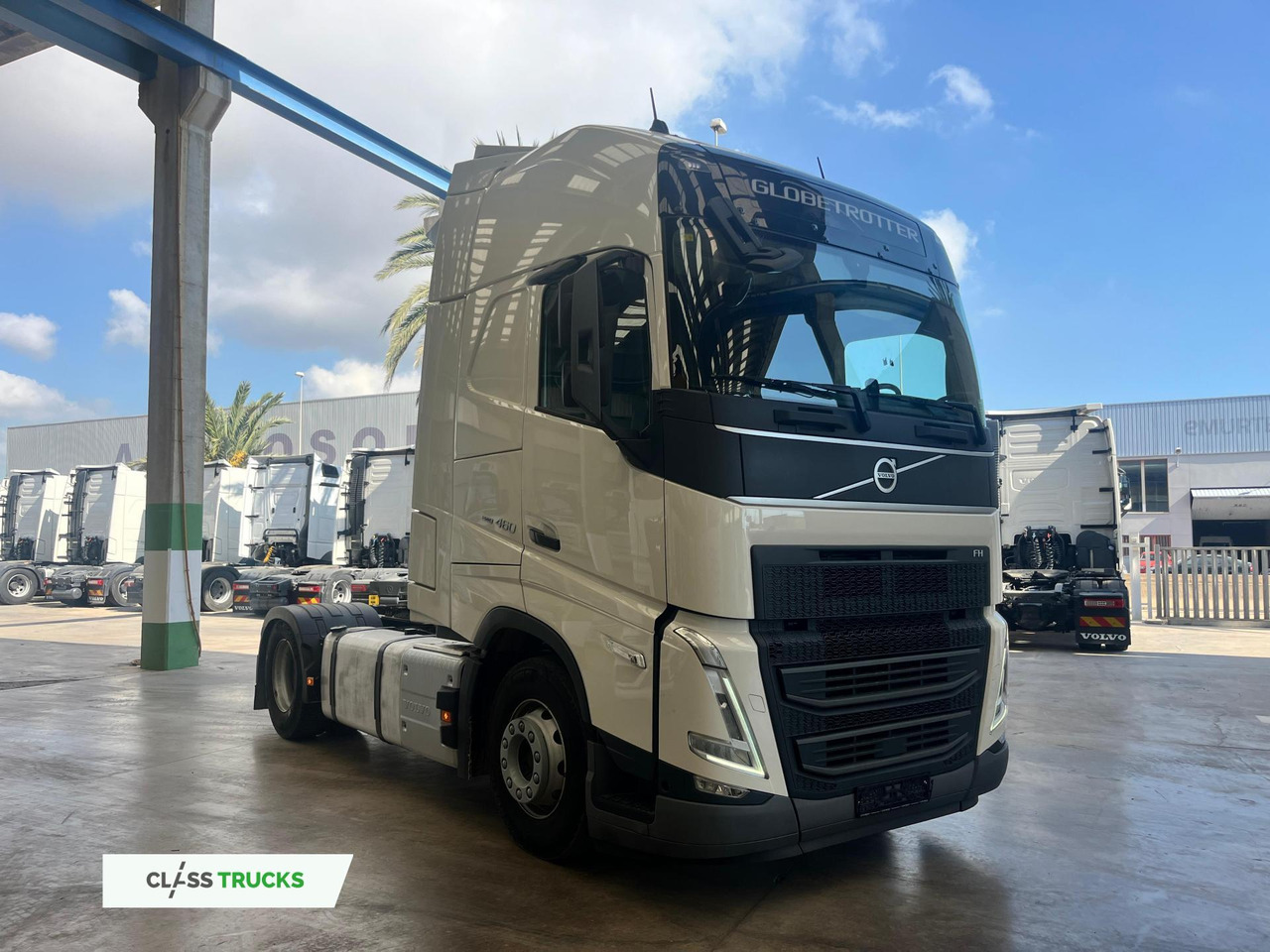 Volvo FH 460 Globetrotter XL Retarder i-Save - Тягач: фото 2 Volvo FH 460 Globetrotter XL Retarder i-Save - Тягач: фото 2