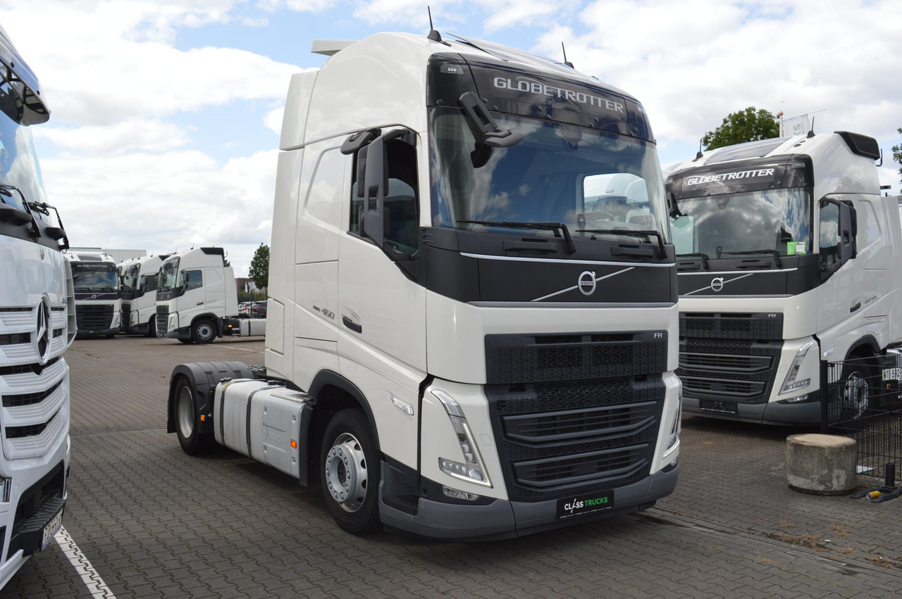 Volvo FH 460 Globetrotter XL Varios, i-Save I-ParkCool - Тягач: фото 3 Volvo FH 460 Globetrotter XL Varios, i-Save I-ParkCool - Тягач: фото 3