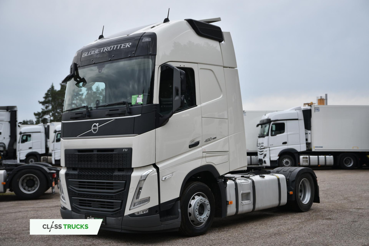 Volvo FH 460 Globetrotter XL Varios i-Save - Тягач: фото 1 Volvo FH 460 Globetrotter XL Varios i-Save - Тягач: фото 1