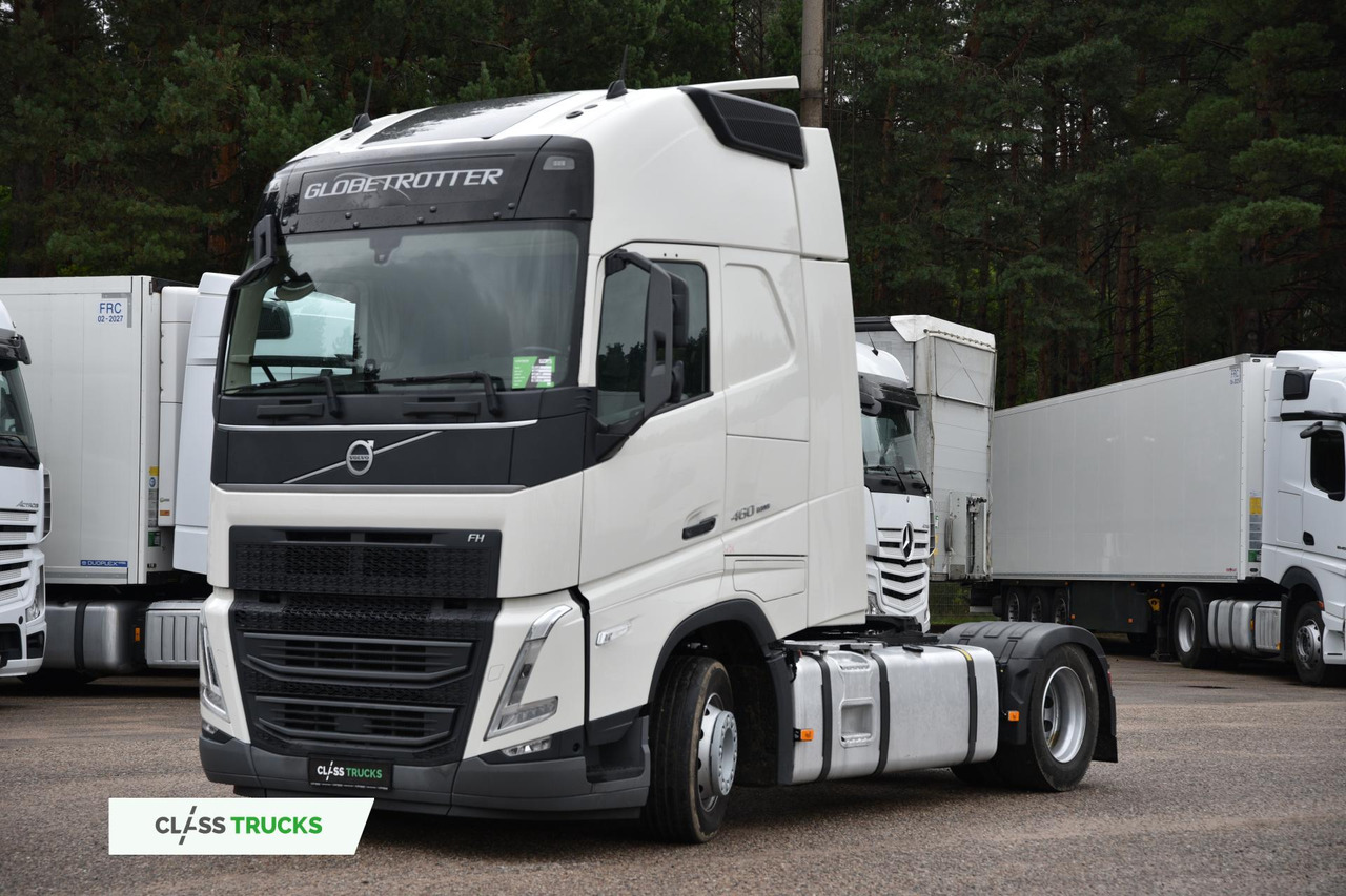Volvo FH 460 Globetrotter XL Varios i-Save - Тягач: фото 1 Volvo FH 460 Globetrotter XL Varios i-Save - Тягач: фото 1