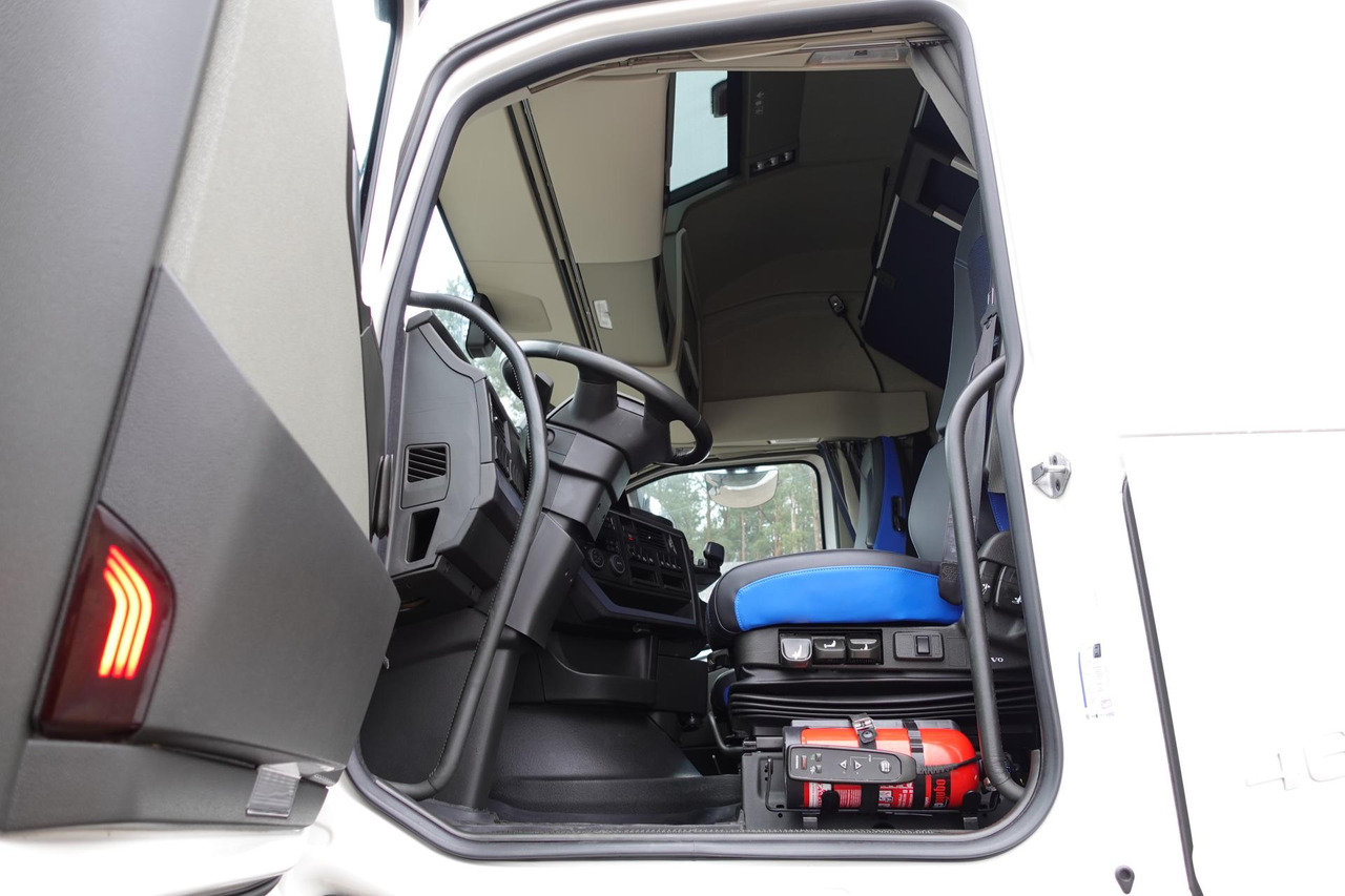 Тягач Volvo FH 460 Globetrotter XL i-Save I-ParkCool: фото 8