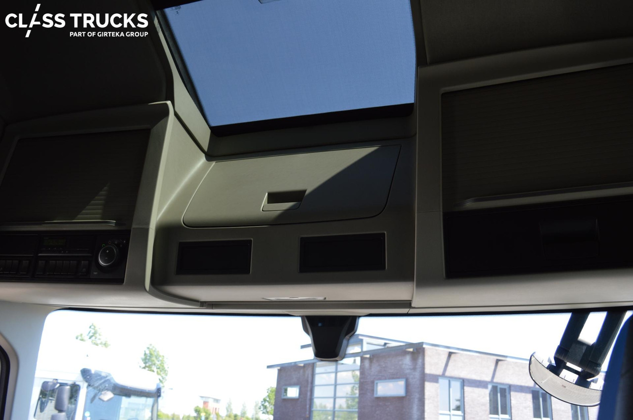 Тягач Volvo FH 460 Globetrotter XL i-Save I-ParkCool: фото 15