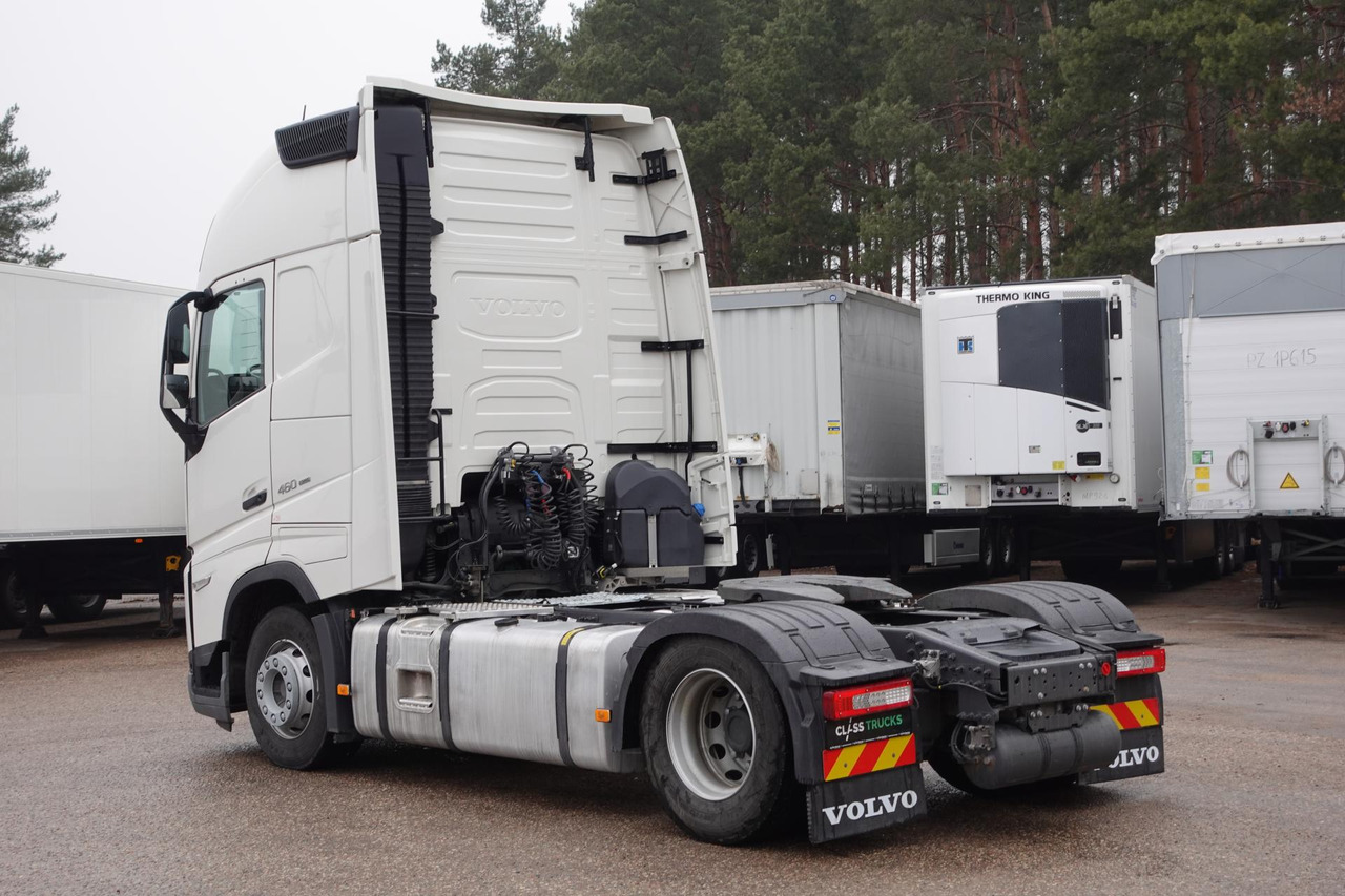 Тягач Volvo FH 460 Globetrotter XL i-Save I-ParkCool: фото 6