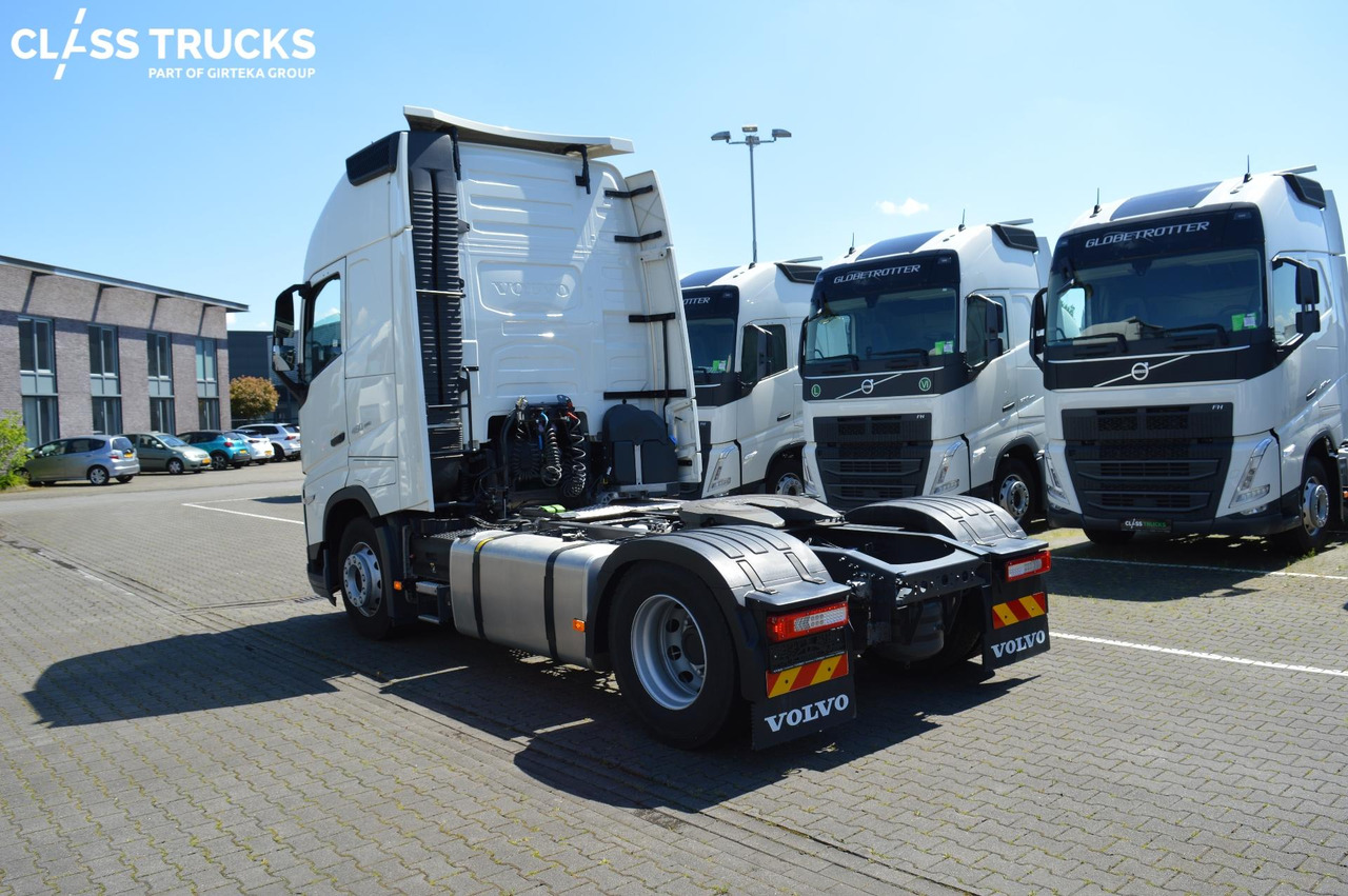 Тягач Volvo FH 460 Globetrotter XL i-Save I-ParkCool: фото 6