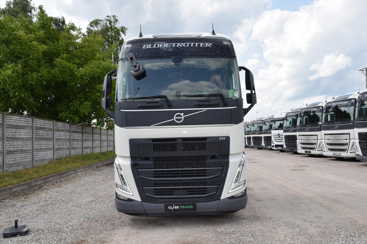 Volvo FH 460 Globetrotter XL i-Save I-ParkCool - Тягач: фото 2 Volvo FH 460 Globetrotter XL i-Save I-ParkCool - Тягач: фото 2