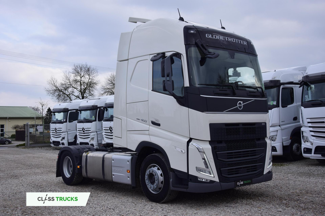 Volvo FH 460 Globetrotter XL i-Save I-ParkCool - Тягач: фото 3 Volvo FH 460 Globetrotter XL i-Save I-ParkCool - Тягач: фото 3