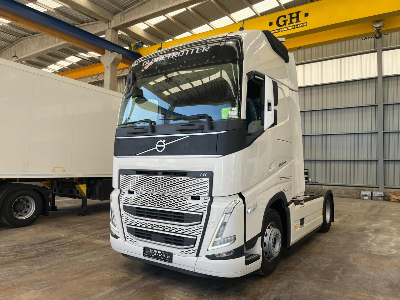 Volvo FH 460 Globetrotter XL i-Save - Тягач: фото 1 Volvo FH 460 Globetrotter XL i-Save - Тягач: фото 1
