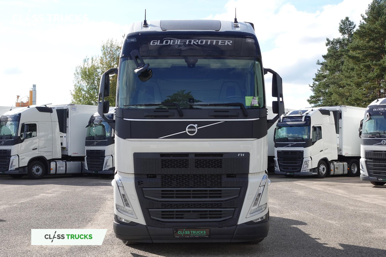 Volvo FH 460 Globetrotter XL i-Save - Тягач: фото 2 Volvo FH 460 Globetrotter XL i-Save - Тягач: фото 2