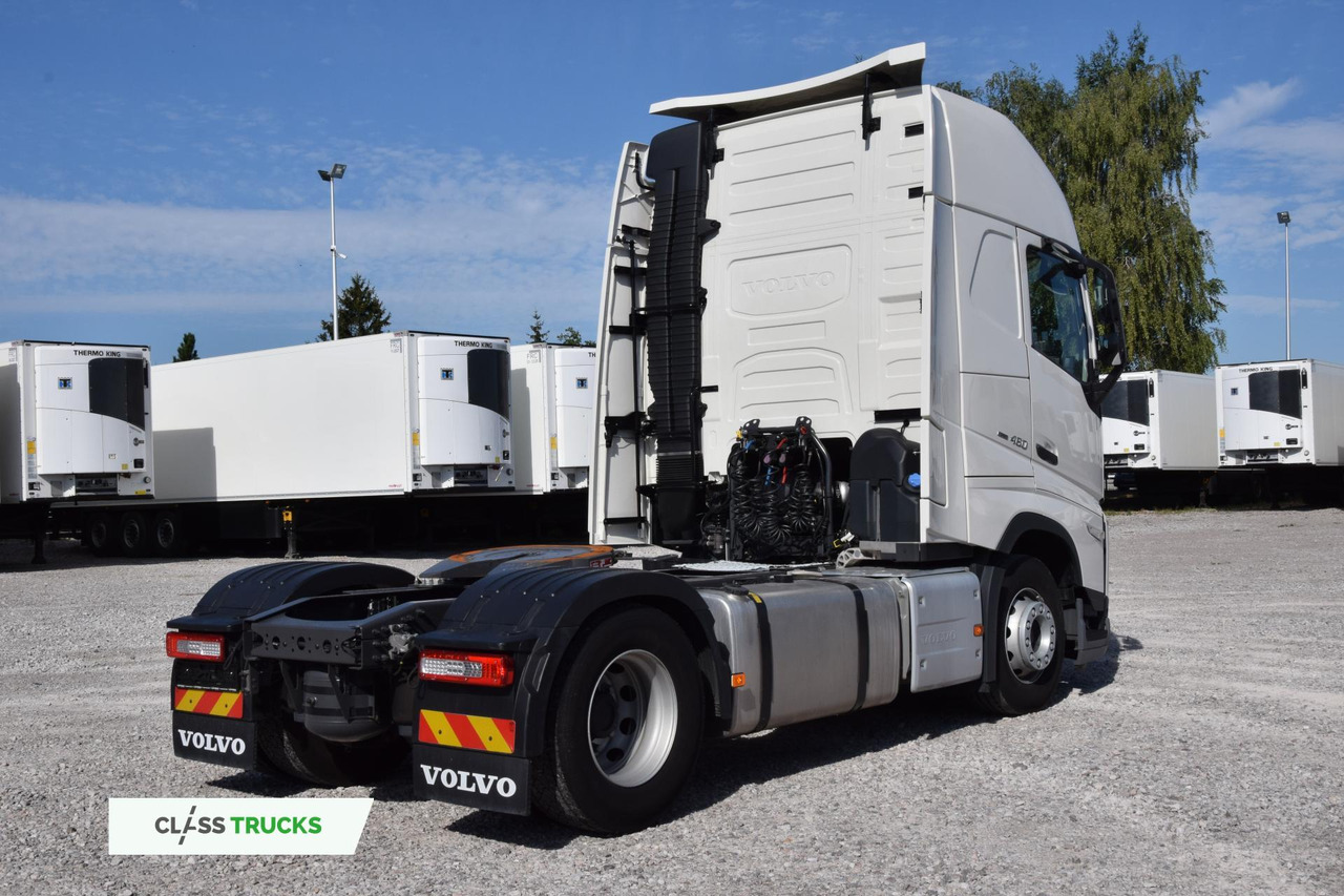 Volvo FH 460 Globetrotter XL i-Save - Тягач: фото 4 Volvo FH 460 Globetrotter XL i-Save - Тягач: фото 4