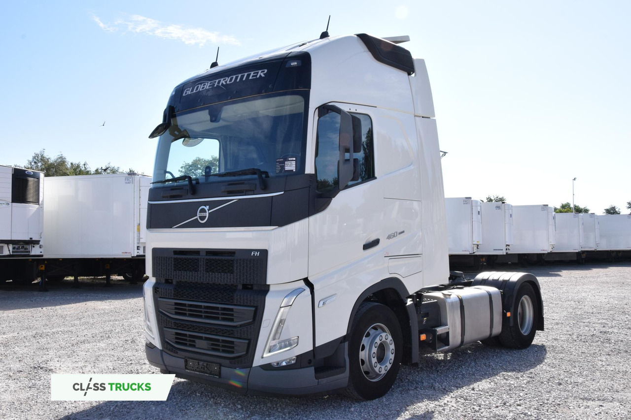 Volvo FH 460 Globetrotter XL i-Save - Тягач: фото 1 Volvo FH 460 Globetrotter XL i-Save - Тягач: фото 1