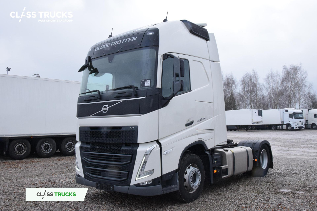 Volvo FH 460 Globetrotter XL i-Save - Тягач: фото 1 Volvo FH 460 Globetrotter XL i-Save - Тягач: фото 1
