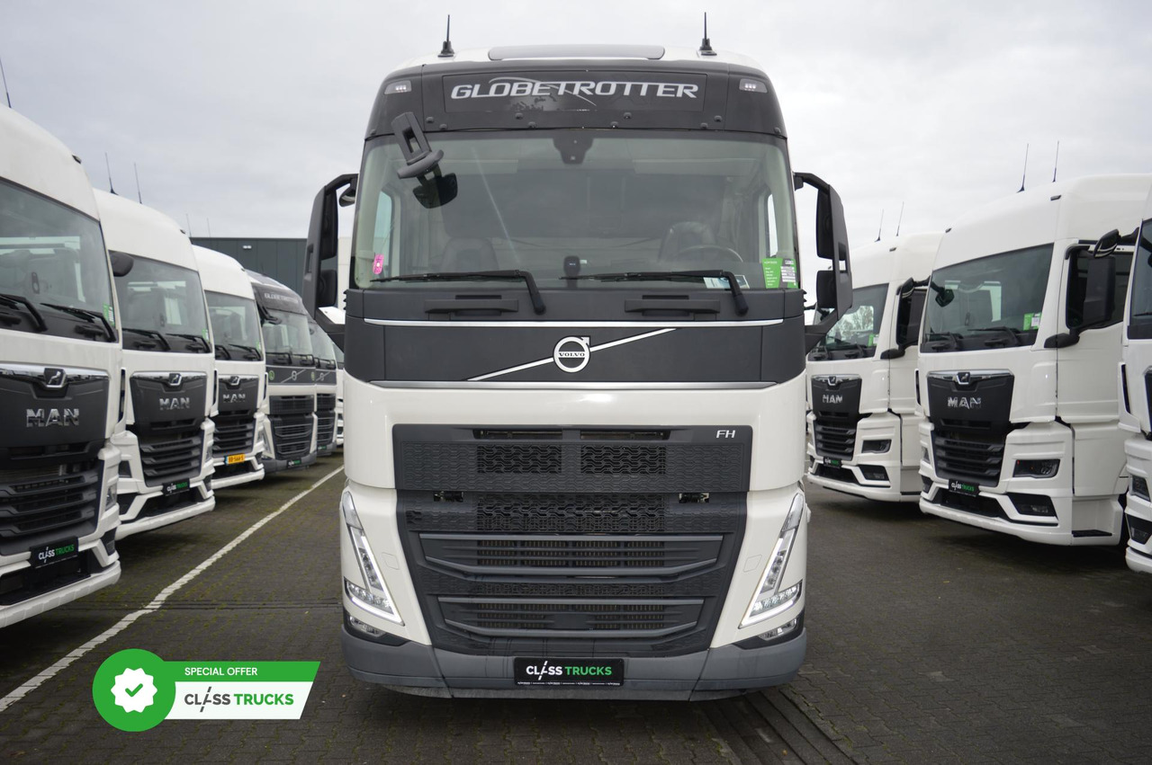 Volvo FH 460 Globetrotter XL i-Save - Тягач: фото 2 Volvo FH 460 Globetrotter XL i-Save - Тягач: фото 2